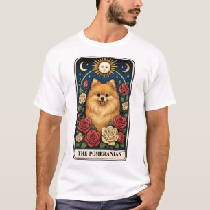 Camiseta Pomerania