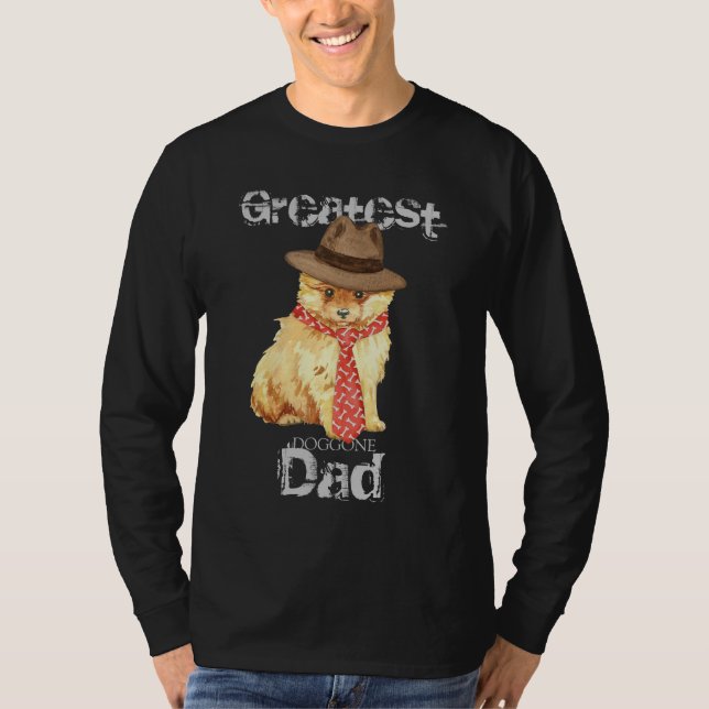 Camiseta Pomerania (Anverso)