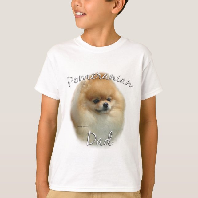Camiseta Pomerania 2 (Anverso)