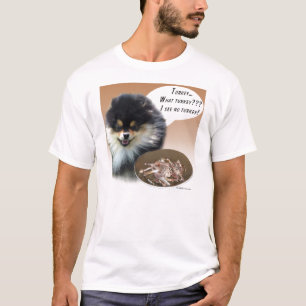Camiseta Pomerania (blktan) Turquía