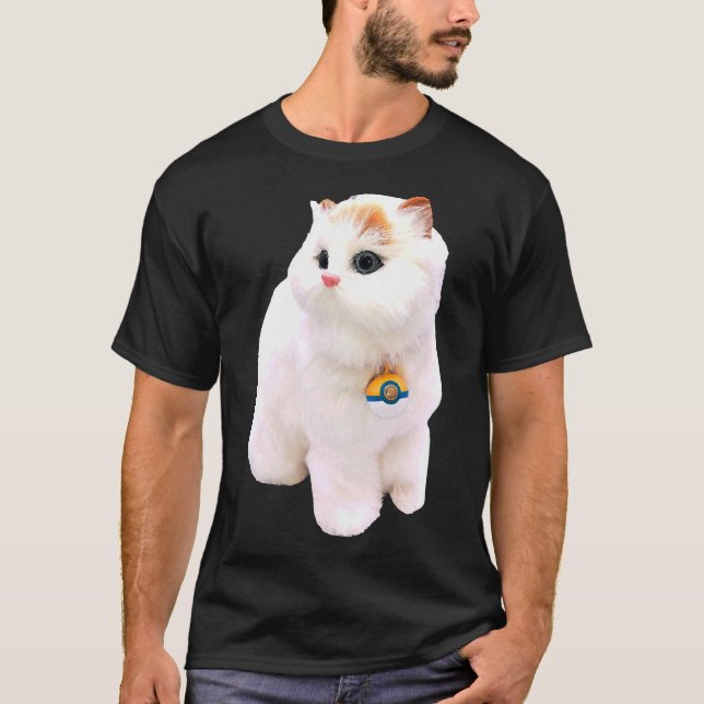 Camiseta Pomerania Cute (Anverso)