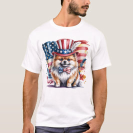 Camiseta Pomerania Patriótica