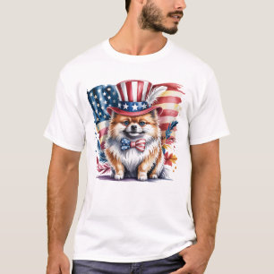 Camiseta Pomerania Patriótica