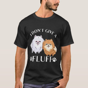 Camiseta Pomerania Pom No Doy Una Flauta 80