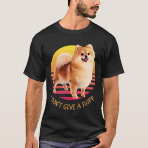 Camiseta Pomerania Pom No Le Doy Un Salto 19