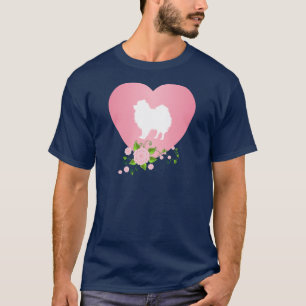 Camiseta Pomeranian