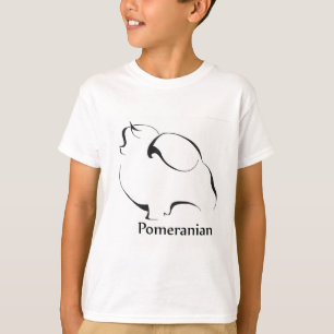 Camiseta Pomeranian Apparel