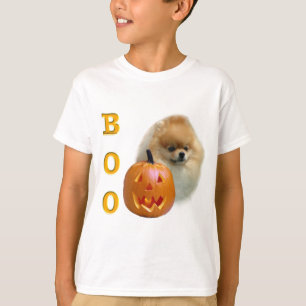 Camiseta Pomeranian Boo
