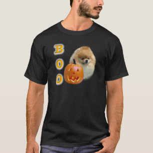 Camiseta Pomeranian Boo