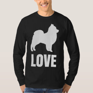 Camiseta Pomeranian Love 15