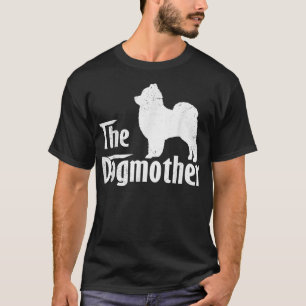 Camiseta Pomeranian Lover obsequia a los perros Día de la M