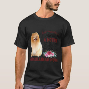 Camiseta Pomeranian Mom 36