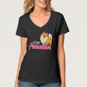 Camiseta Pommy Pom Puppy German S