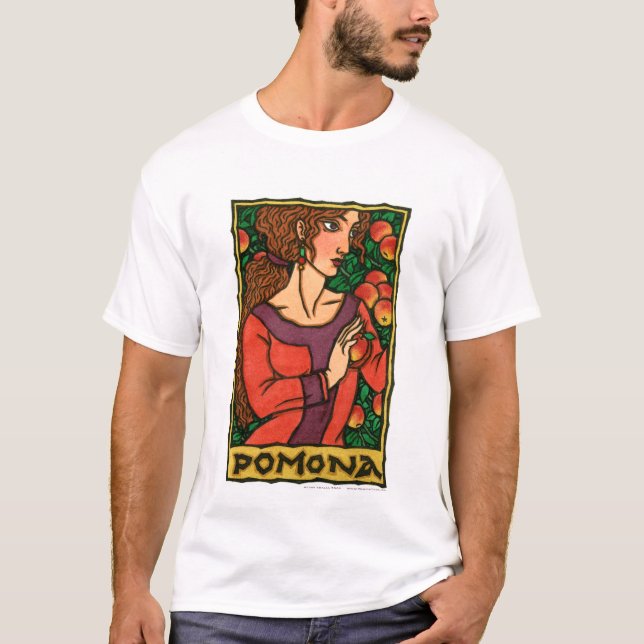 Camiseta Pomona (Anverso)