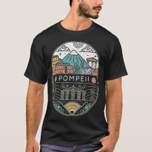 CAMISETA POMPEYA