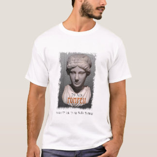 Camiseta Pompeya