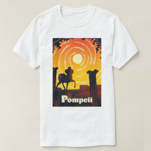 Camiseta Pompeya