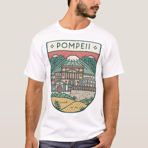 CAMISETA POMPEYA