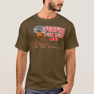 Camiseta Pompeya Fun Run