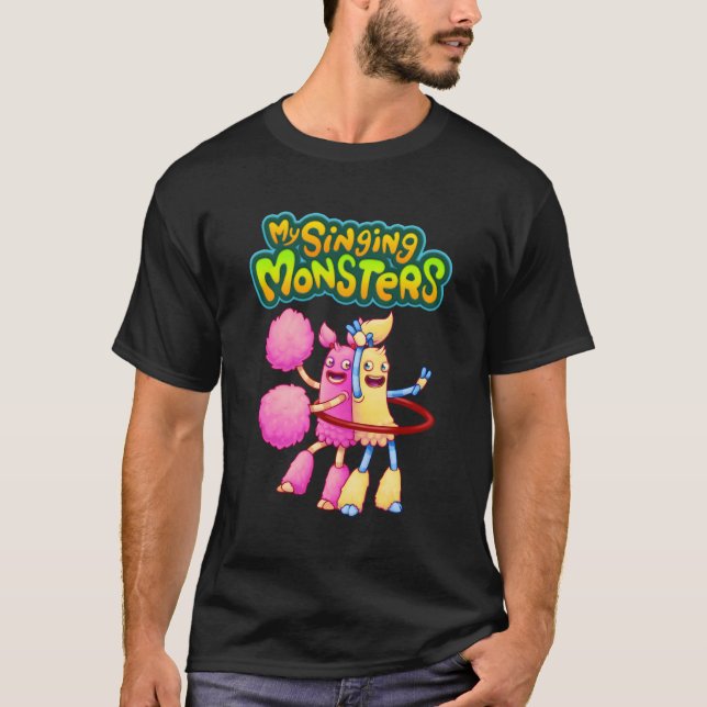 Camiseta Pompom Hoola (Anverso)