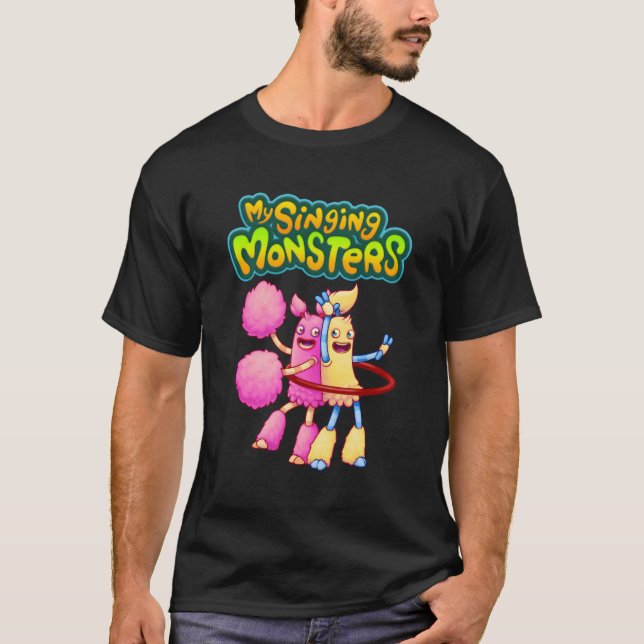 Camiseta Pompom Hoola (Anverso)