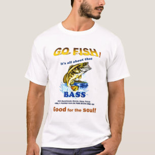 Camiseta Pon River Pond NH - PESCADO GO