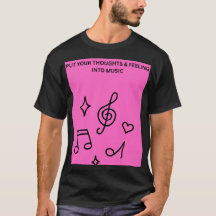 PON TU PENSAMIENTO Y SENTIMIENTOS EN MÚSICA