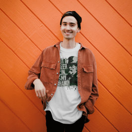 Camiseta "Pon una cerveza en mi mano" Día de San Patricio