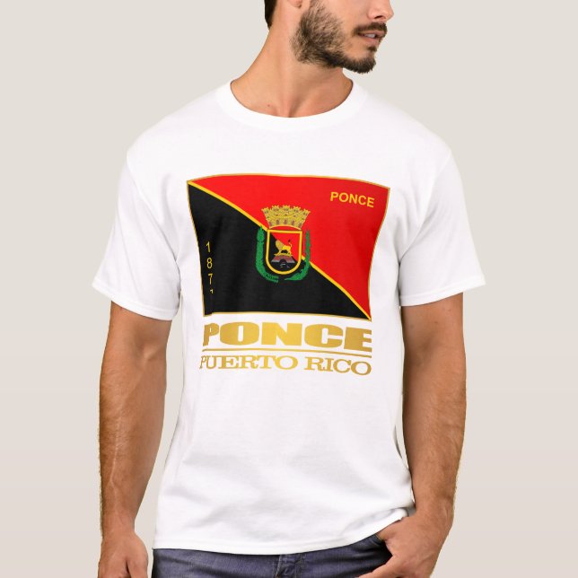 Camiseta Ponce (Anverso)