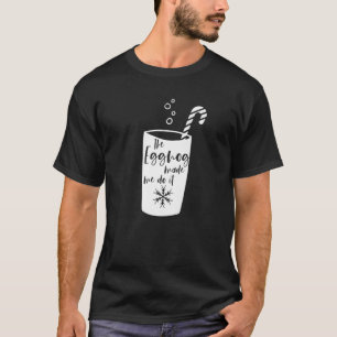 Camiseta Ponche de Huevo Me Hizo Hacerlo  Navidad Ponche de