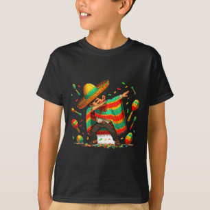 Camiseta Poncho Cinco De Mayo: La tumba de los hombres