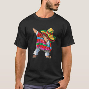 Camiseta Poncho Cinco De Mayo: La tumba de los hombres