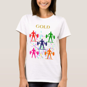 CAMISETA PONDERACIÓN
