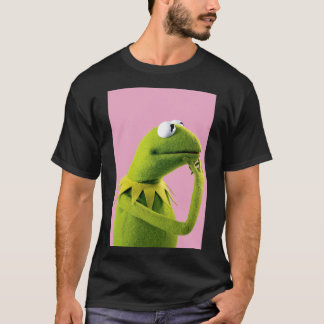 Camiseta Pondering Kermit Classic T-Shirt