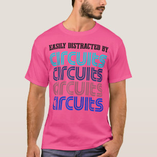 Camiseta Ponente de opinión de trabajadores de Electricidad
