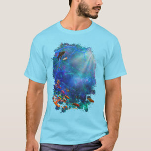 Camiseta PONENTE DE Oro DE LANDOR