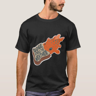 Camiseta Poner el pescado con