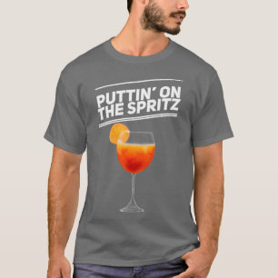 Camiseta Poner el Spritz