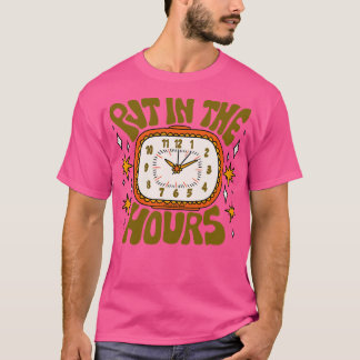 Camiseta Poner en las horas