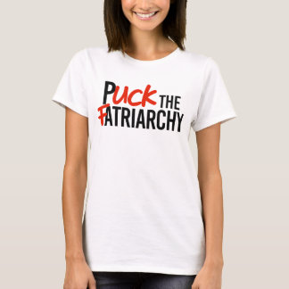 Camiseta Poner fin a la patriarcado