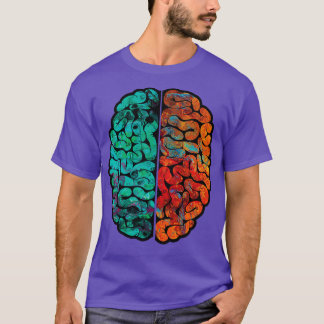 Camiseta Poner fin al estigma que afecta a la salud mental