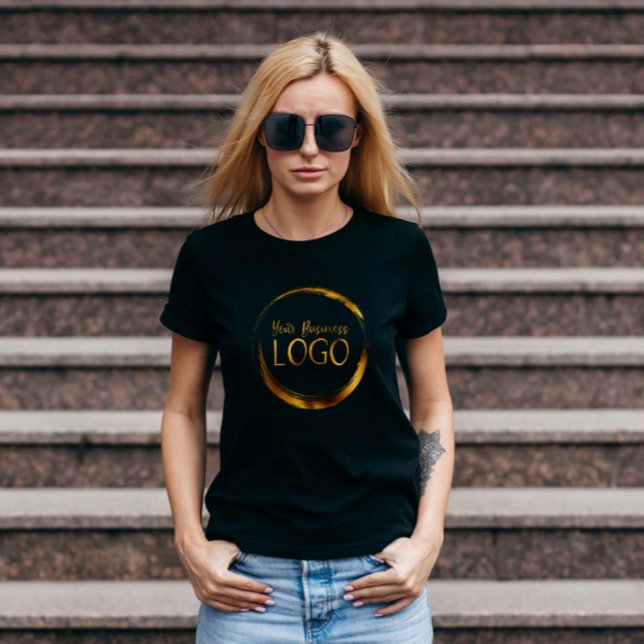 Camiseta Poner mi logotipo en un (Subido por el creador)