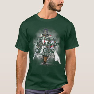 Camiseta Poner Toda La Armadura De Dios En El Verso De La B