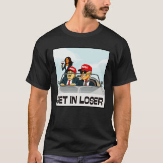Camiseta Ponerse Perdedor