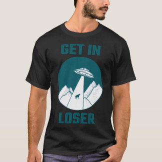 Camiseta Ponerse Perdedor