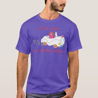 Camiseta Ponerse perdedor