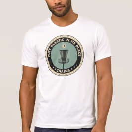 Camiseta Ponga El Plástico En Su Lugar