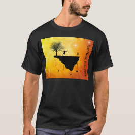 Camiseta Ponga El Plástico En Su Lugar