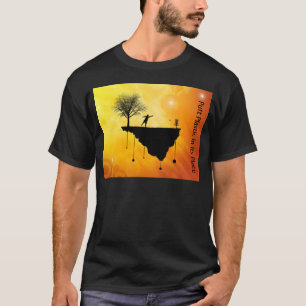 Camiseta Ponga El Plástico En Su Lugar