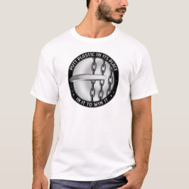 Camiseta Ponga El Plástico En Su Lugar